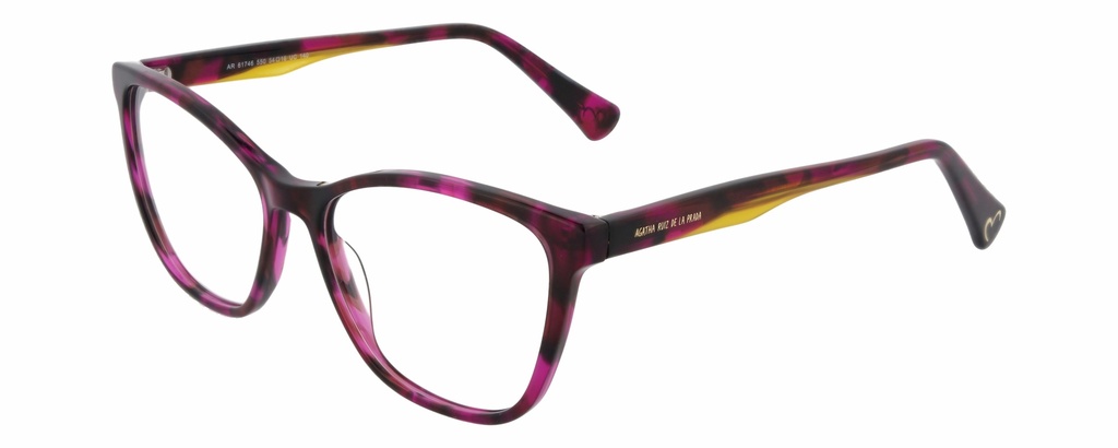 AGATHA RUIZ DE LA PRADA RX* 61746 COL 550 Ø54/16 140 - L.01