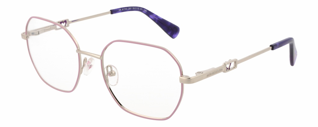 AGATHA RUIZ DE LA PRADA RX* 61747 COL 257 Ø53/18 140 - L.01
