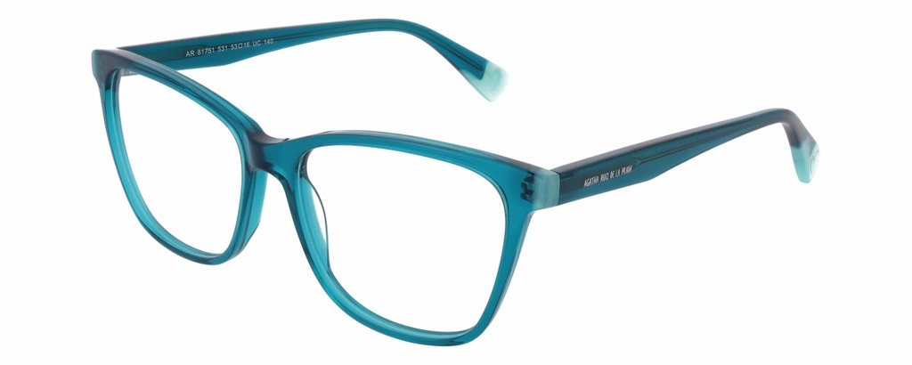 AGATHA RUIZ DE LA PRADA RX* 61751 COL 531 Ø53/16 140 - L.01
