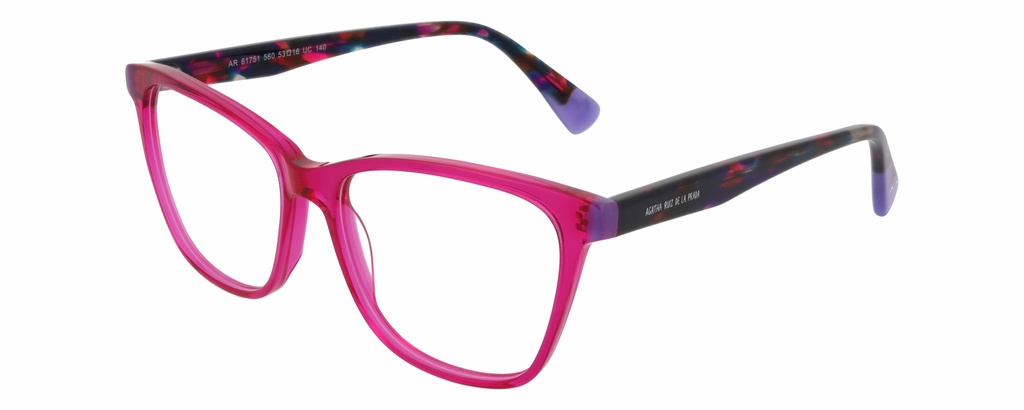 AGATHA RUIZ DE LA PRADA RX* 61751 COL 560 Ø53/16 140 - L.01