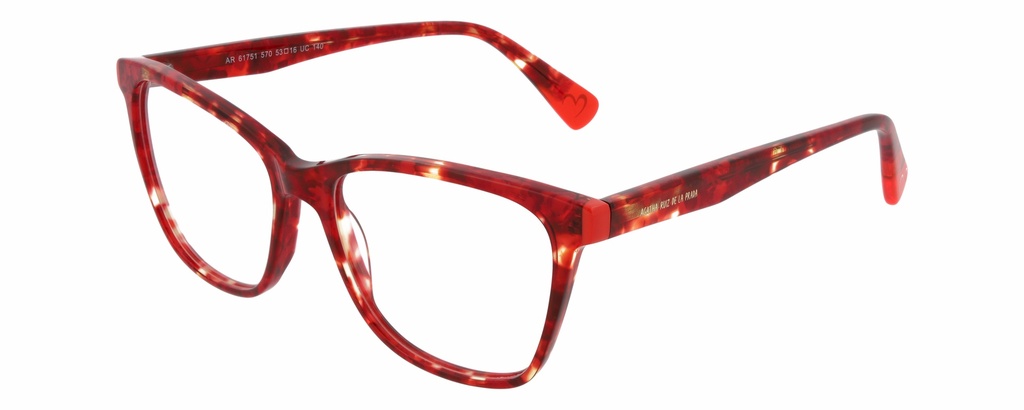 AGATHA RUIZ DE LA PRADA RX* 61751 COL 570 Ø53/16 140 - L.01