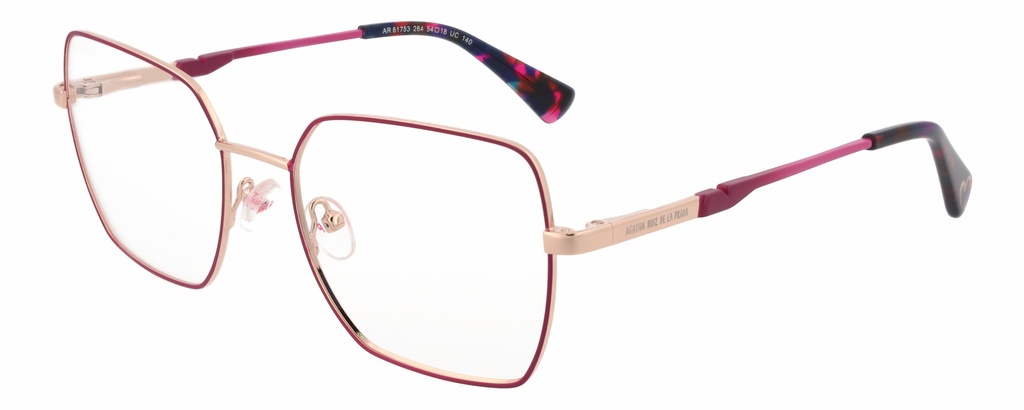 AGATHA RUIZ DE LA PRADA RX* 61753 COL 264 Ø54/18 140 - L.01