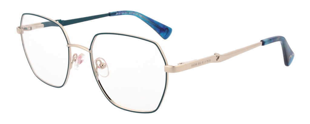 AGATHA RUIZ DE LA PRADA RX* 61754 COL 244 Ø52/18 140 - L.01