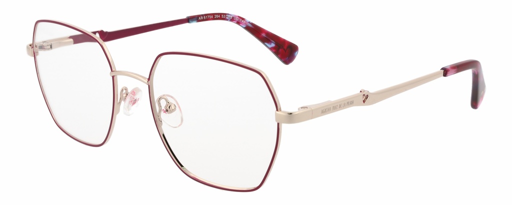 AGATHA RUIZ DE LA PRADA RX* 61754 COL 264 Ø52/18 140 - L.01