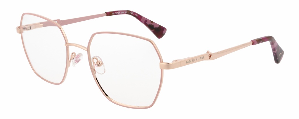 AGATHA RUIZ DE LA PRADA RX* 61754 COL 265 Ø52/18 140 - L.01
