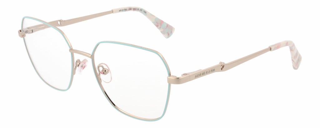 AGATHA RUIZ DE LA PRADA RX* 61755 COL 236 Ø53/18 140 - L.01