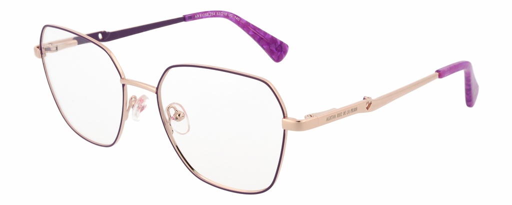 AGATHA RUIZ DE LA PRADA RX* 61755 COL 254 Ø53/18 140 - L.01
