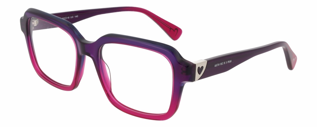AGATHA RUIZ DE LA PRADA RX* 61757 COL 555 Ø52/19 140 - L.01