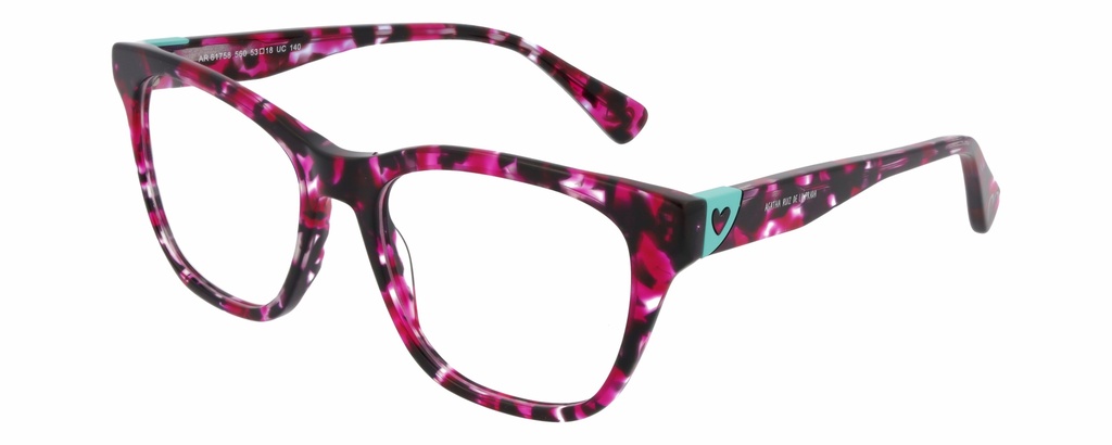 AGATHA RUIZ DE LA PRADA RX* 61758 COL 560 Ø53/19 140 - L.01