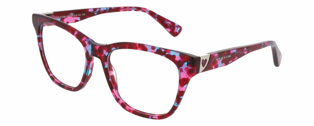 AGATHA RUIZ DE LA PRADA RX* 61758 COL 565 Ø53/19 140 - L.01