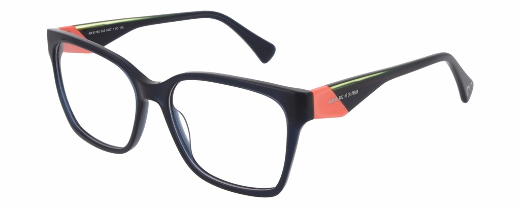 AGATHA RUIZ DE LA PRADA RX* 61760 COL 545 Ø58/19 140 - L.01