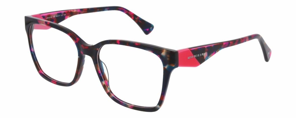 AGATHA RUIZ DE LA PRADA RX* 61760 COL 560 Ø58/19 140 - L.01