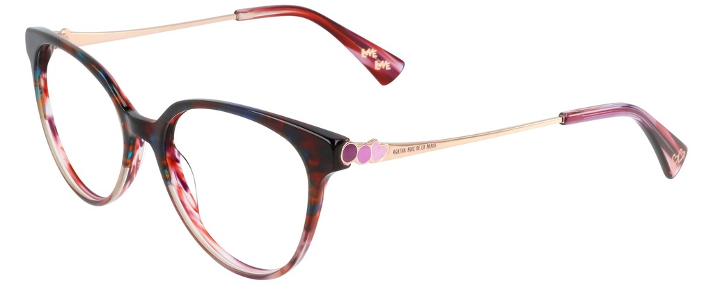 AGATHA R.P. LOVE RX* 80002 COL 544 Ø52/17 140 - L.01