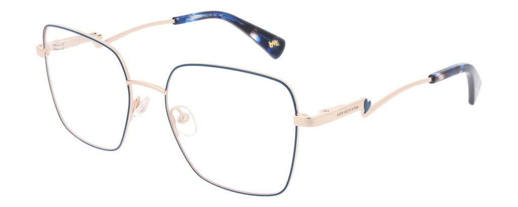 AGATHA R.P. LOVE RX* 80058 COL 243 Ø54/18 140 - L.01
