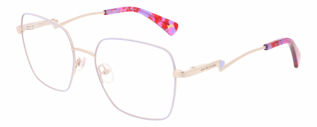 AGATHA R.P. LOVE RX* 80058 COL 256 Ø54/18 140 - L.01