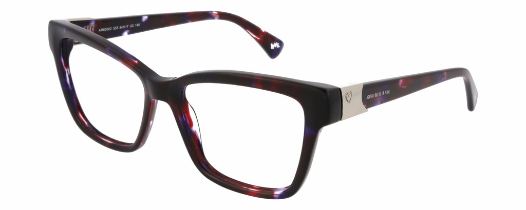 AGATHA R.P. LOVE RX* 80062 COL 555 Ø54/17 140 - L.01