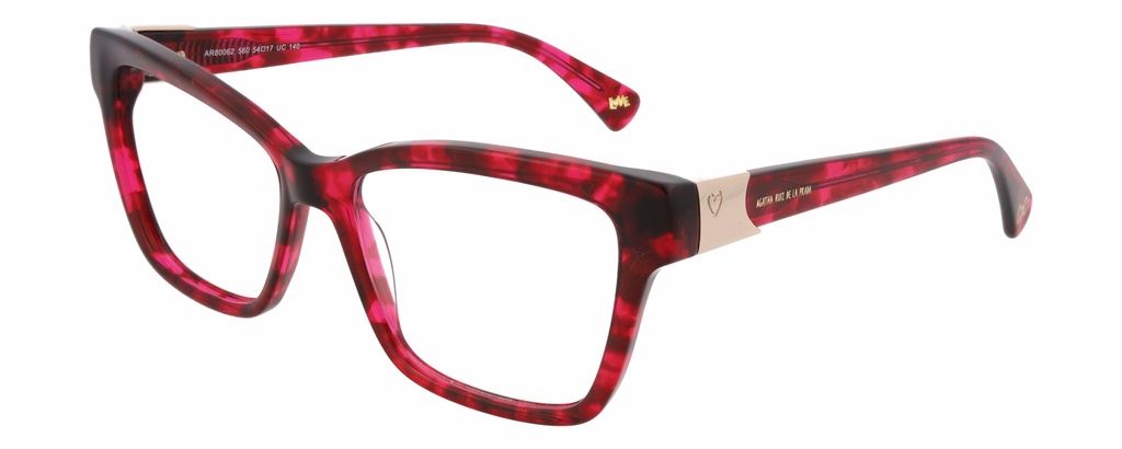 AGATHA R.P. LOVE RX* 80062 COL 560 Ø54/17 140 - L.01