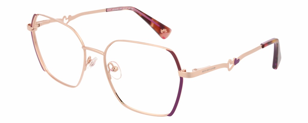AGATHA R.P. LOVE RX* 80063 COL 265 Ø55/18 140 - L.01