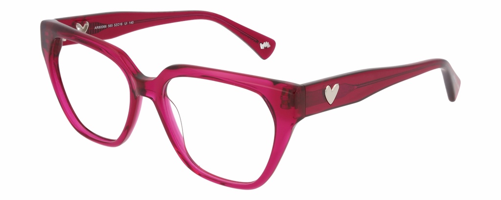 AGATHA R.P. LOVE RX* 80066 COL 565 Ø52/16 140 - L.01