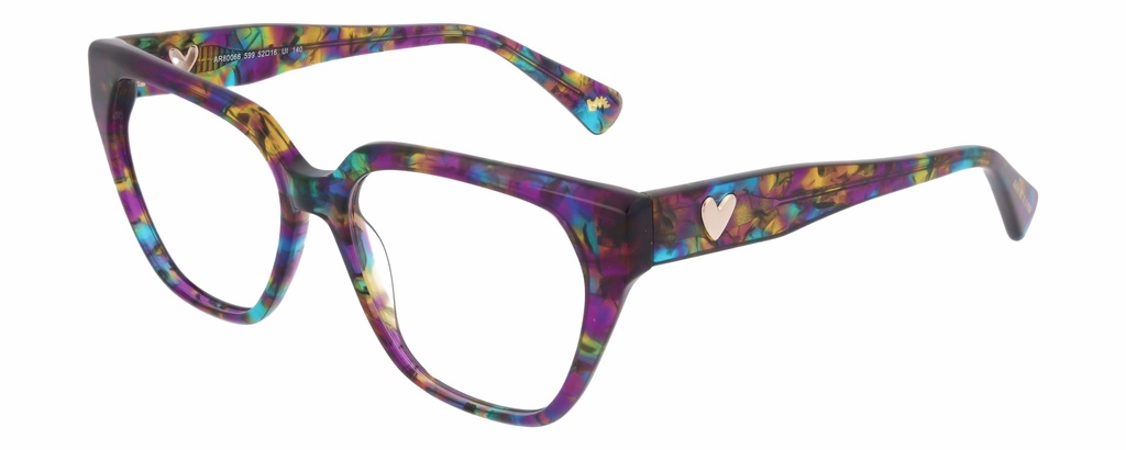 AGATHA R.P. LOVE RX* 80066 COL 599 Ø52/16 140 - L.01