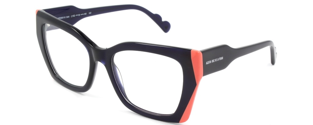 AGATHA R.P. LOOK RX* 88010 COL 544 Ø52/18 140 - L.01