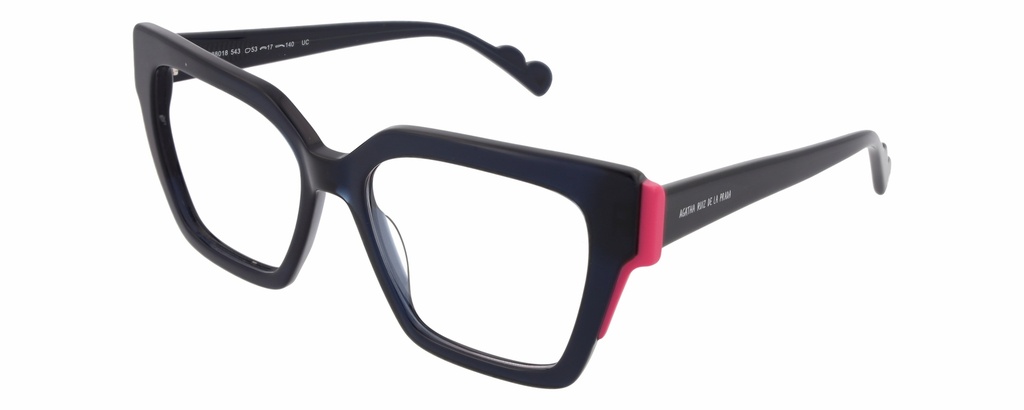 AGATHA R.P. LOOK RX* 88018 COL 543 Ø53/17 140 - L.01
