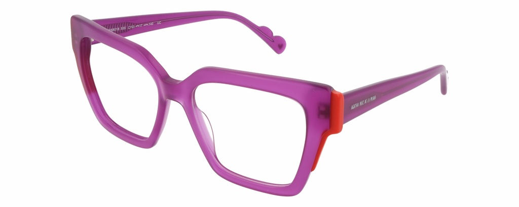 AGATHA R.P. LOOK RX* 88018 COL 555 Ø53/17 140 - L.01