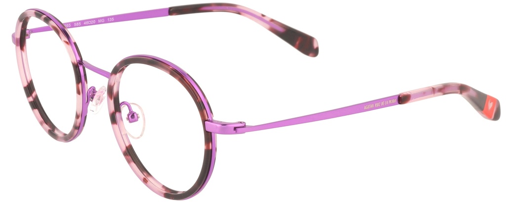 AGATHA Petite Size RX* 53095 COL 585 Ø46/20 135 - L.01
