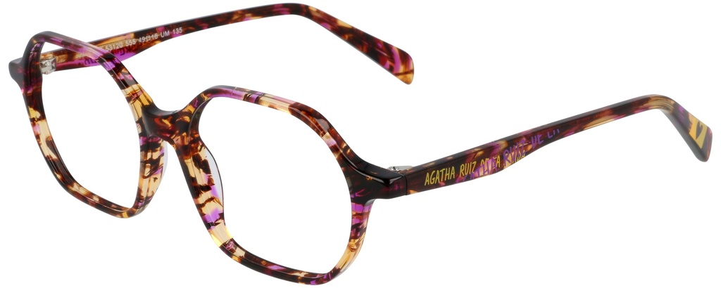 AGATHA Petite Size RX* 53120 COL 555 Ø49/16 135 - L.01
