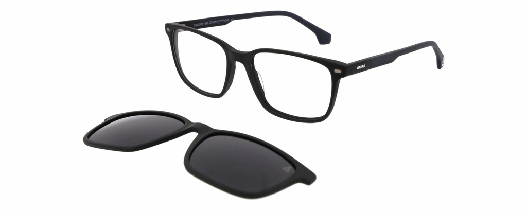DAKAR Clip On A* 11009 COL 612 ø53/17 140 - L.01
