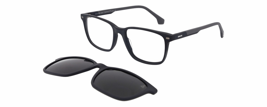 DAKAR Clip On A* 11009 COL 643 ø53/17 140 - L.01