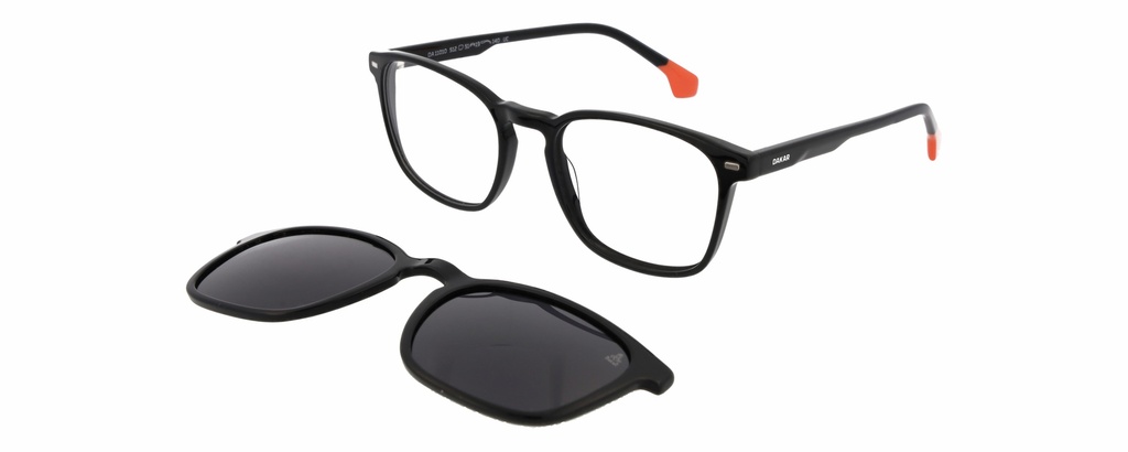 DAKAR Clip On A* 11010 COL 512 ø51/19 145 - L.01