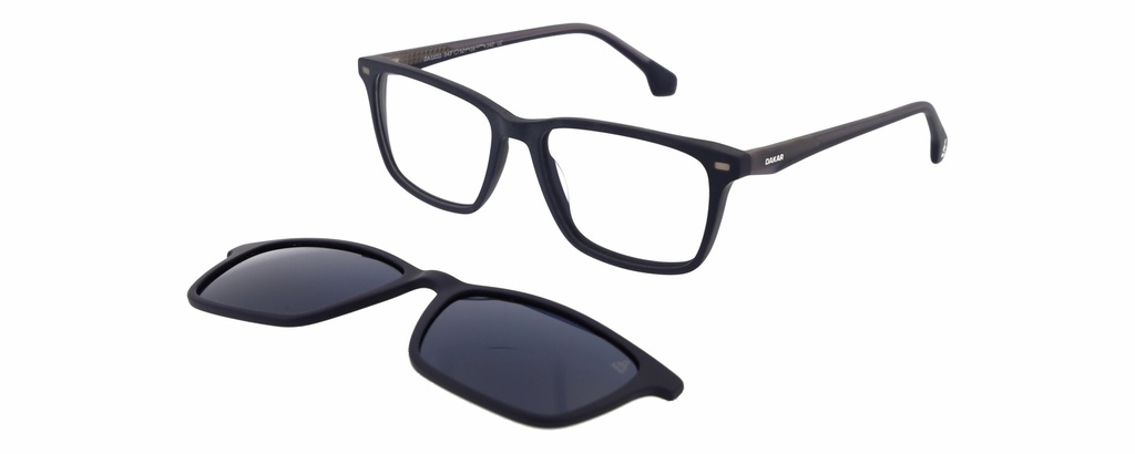 DAKAR Clip On A* 11011 COL 543 ø51/16 145 - L.01