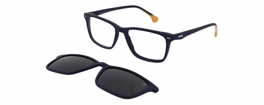 DAKAR Clip On A* 11011 COL 643 ø51/16 145 - L.01