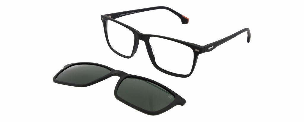 DAKAR Clip On A* 11012 COL 612 ø55/17 145 - L.01