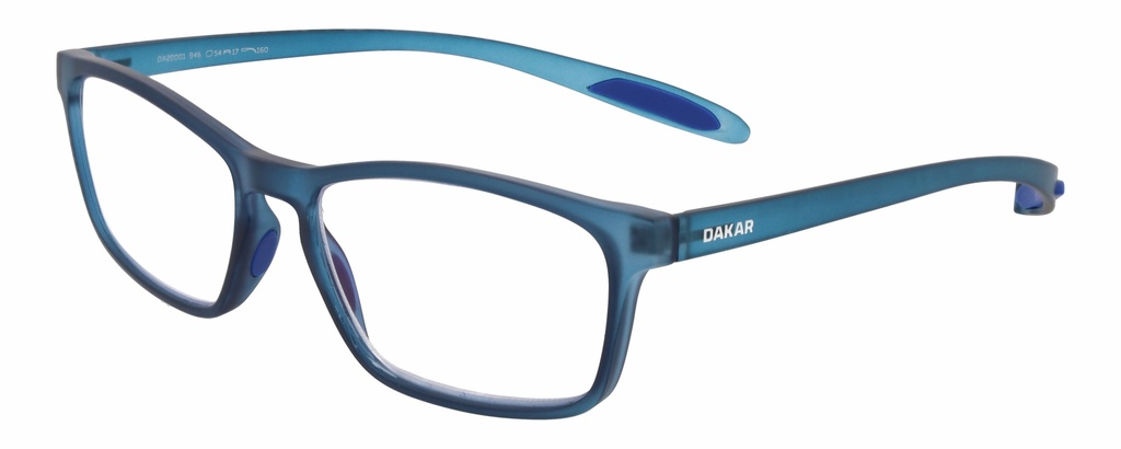 DAKAR RX* 20001 COL 946 Blue Lens +2.0 ø54/17 160 - L.01