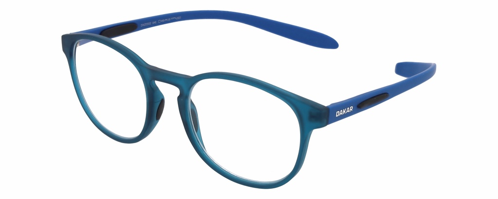 DAKAR RX* 20002 COL 641 Blue Lens ø49/19 160 - L.01
