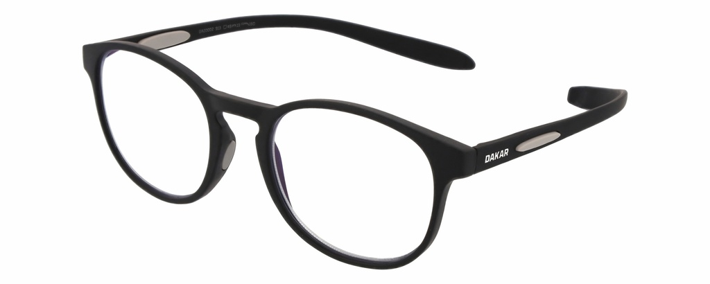 DAKAR RX* 20002 COL 913 Blue Lens +1.5 ø49/19 160 - L.01