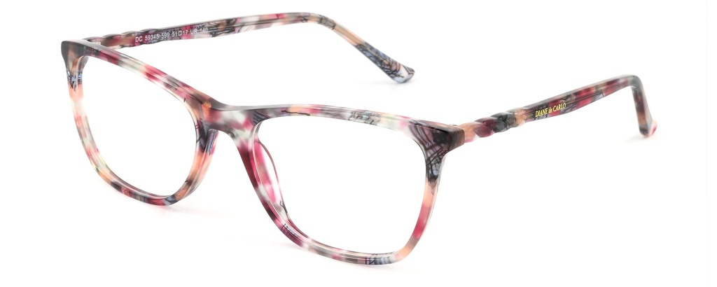 DIANE DE CARLO RX* 59345 COL 599 Ø51/17 140 - L.01