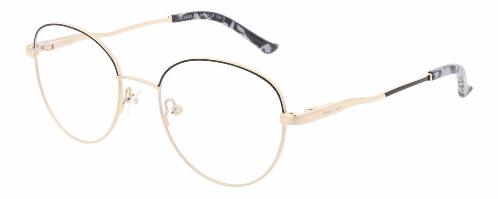 DIANE DE CARLO RX* 59352 COL 212 Ø50/18 135 - L.01