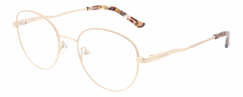 DIANE DE CARLO RX* 59352 COL 221 Ø50/18 135 - L.01