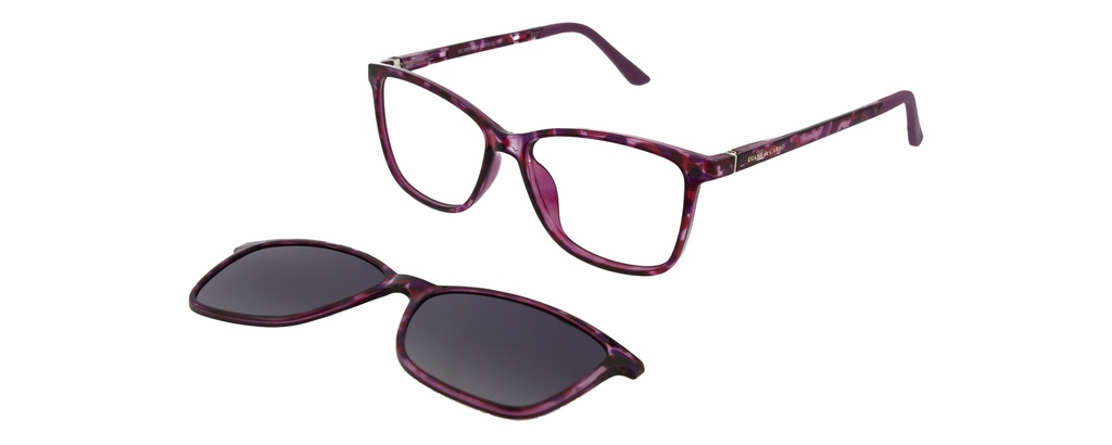 DIANE DE CARLO Clip On T* 59906 COL 565 Ø- L.01