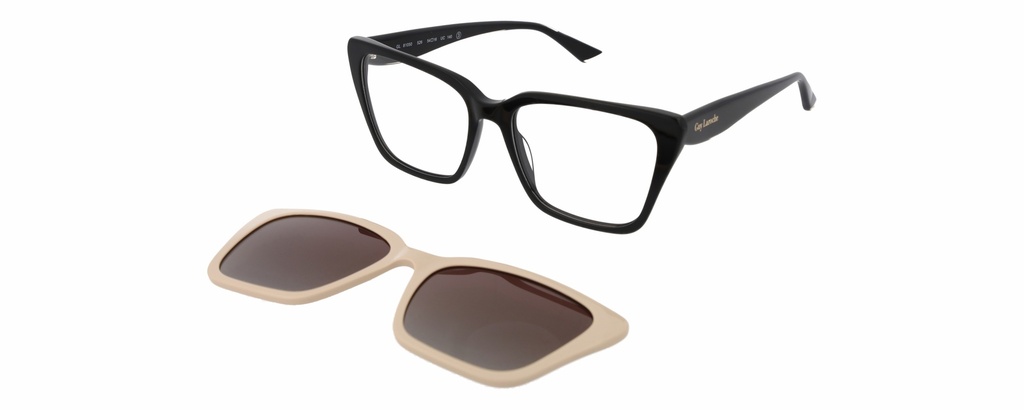 GUY LAROCHE Clip On A RX* 81050 COL 526 ø54/16 140 - L.01