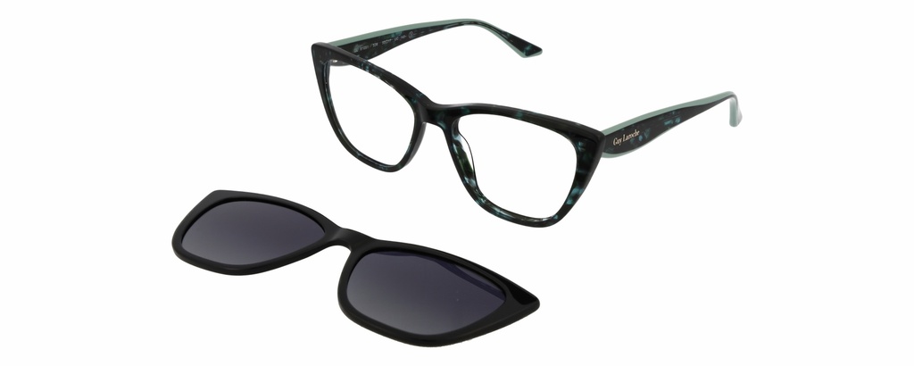 GUY LAROCHE Clip On A RX* 81051 COL 534 ø55/17 140 - L.01