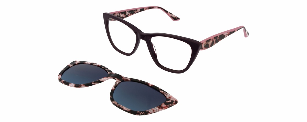 GUY LAROCHE Clip On A RX* 81051 COL 554 ø55/17 140 - L.01