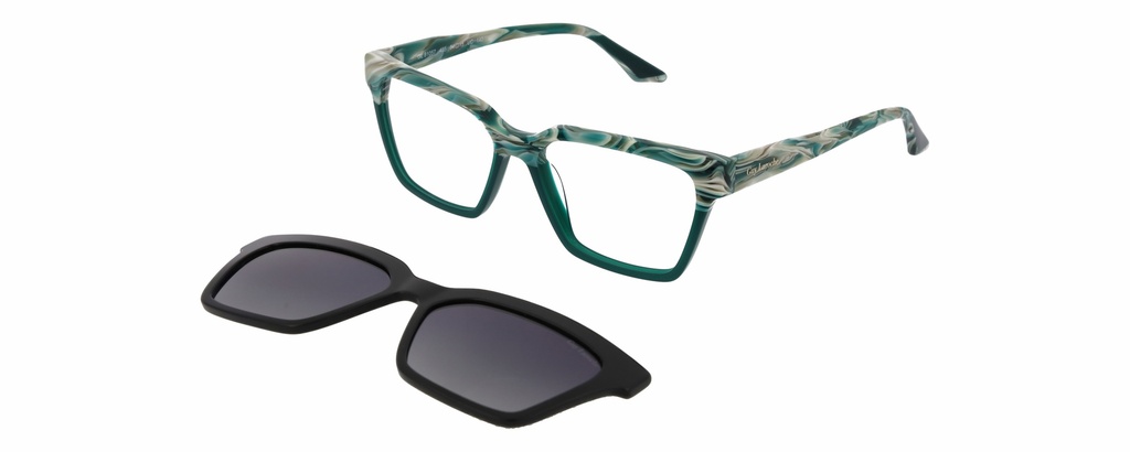 GUY LAROCHE Clip On A RX* 81057 COL 435 ø54/15 140 - L.01