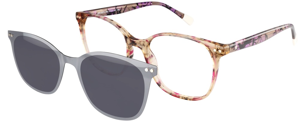 MR. WONDERFUL Clip On L*  29075 COL 550 Ø51/17 140 - L.01