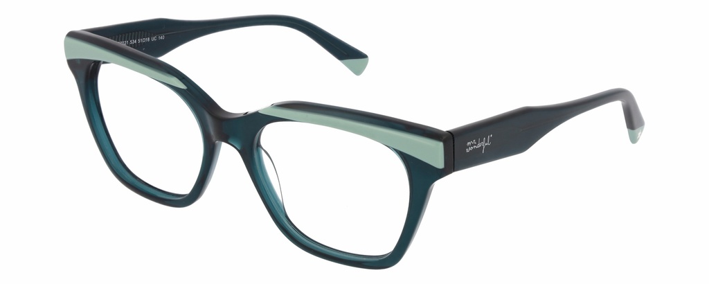 MR. WONDERFUL Eco RX* 77021 COL 534 ø51/18 140 - L.01