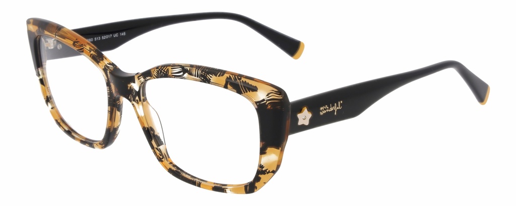 MR. WONDERFUL Glam RX* 79060 COL 513 ø52/17 145 - L.01
