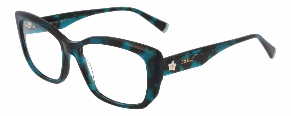MR. WONDERFUL Glam RX* 79060 COL 530 ø52/17 145 - L.01